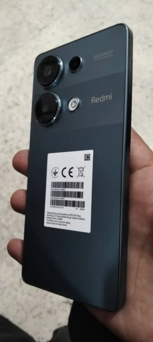 Xiaomi Redmi note 13 pro