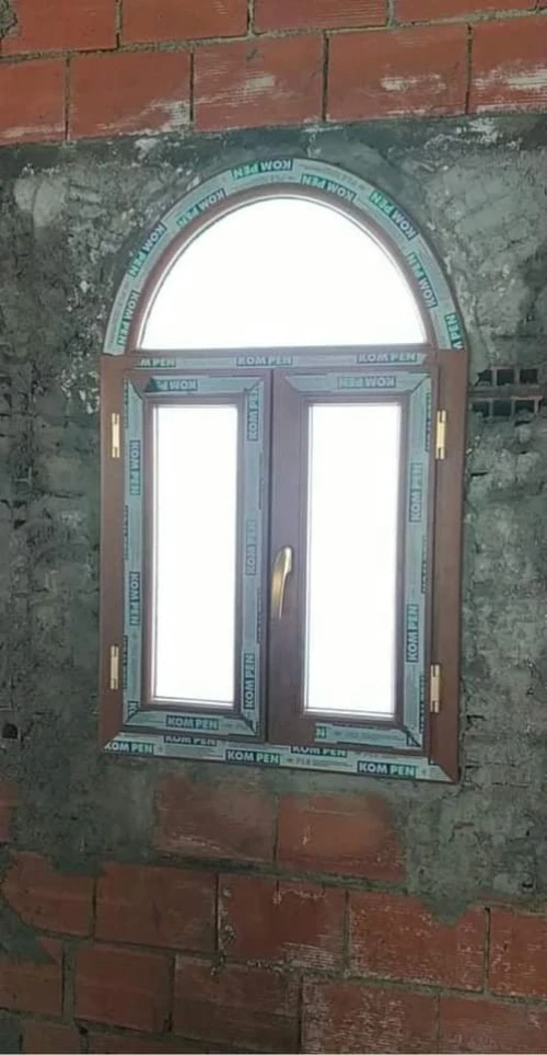 aluminium pvc 
