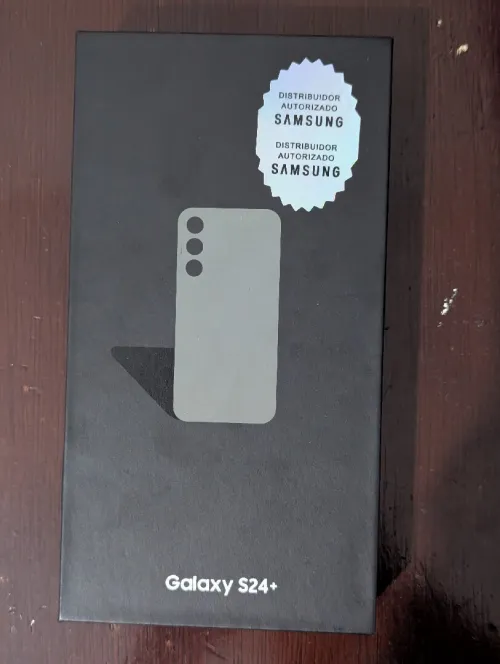 Samsung S24 plus