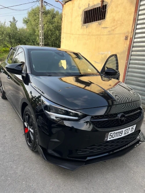 Opel Corsa 2022 Dynamic
