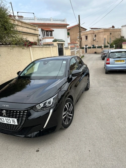 Peugeot 308 2023 Allure Pack