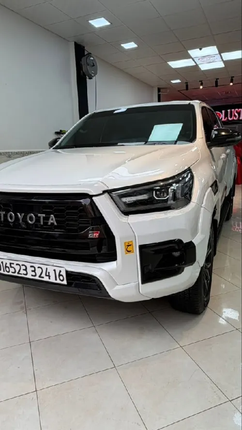 Toyota Toyota HILUX 2024 GR