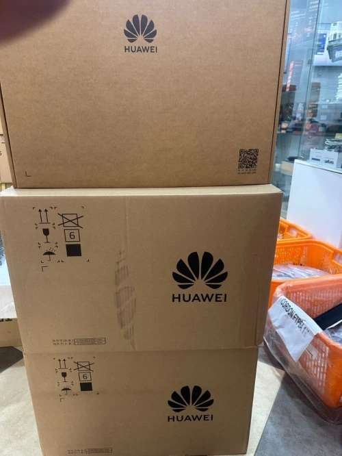 Switch Huawei S220-24P4X   24 Ports   48 ports