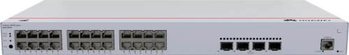 SWITCH HUAWEI eKit S310-24P4X (24x10/100/1000BASE-T ports(400W PoE+), 4x10GE SFP+ ports