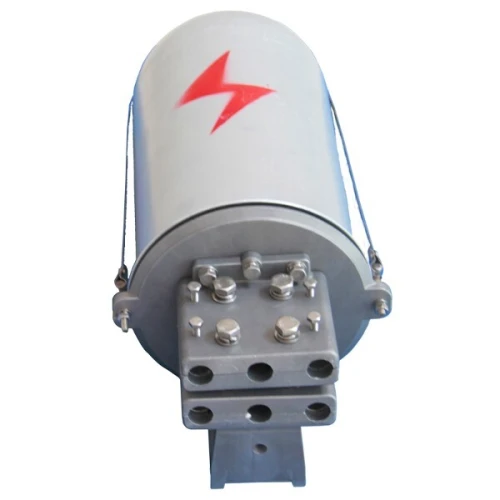Manchon fibre optique pour OPGW- ADSS cable.