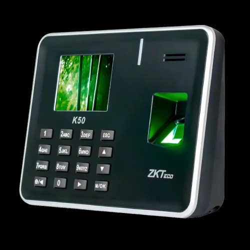 Pointeuse ZKTeco - K50 Pro