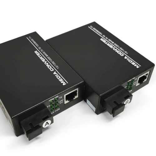 Convertisseur Fibre Optique