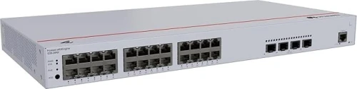 SWITCH HUAWEI eKit S220-48T4X (48x10/100/1000BASE-T ports, 4x10GE SFP+ ports, built-in AC power)