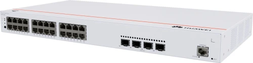 SWITCH HUAWEI eKit S310-24P4X (24x10/100/1000BASE-T ports(400W PoE+), 4x10GE SFP+ ports
