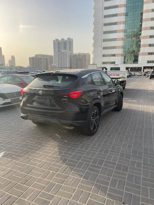 MG One 2025 