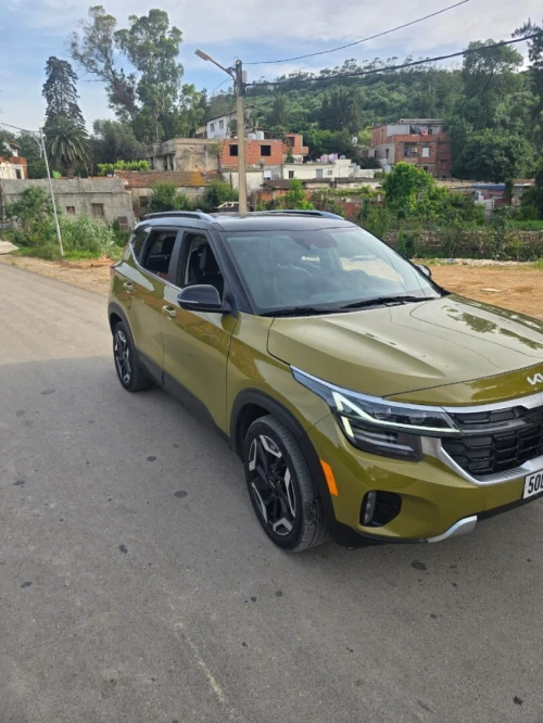 Kia SELTOS 2024 USA 🇺🇸
