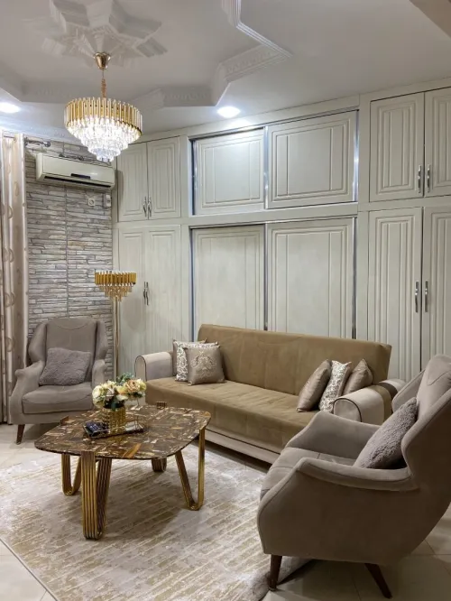 Salon moderne 