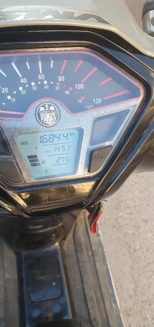 Vms Victoria 200cc 2023