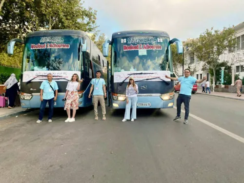 voyage organisé oran - tlemcen - mostaganem - ain temouchent