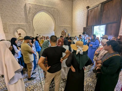 voyage organisé tlemcen