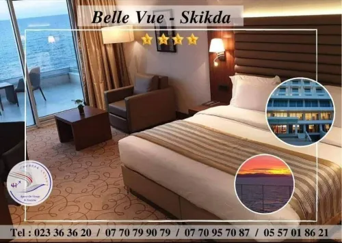 hotel skikda algerie