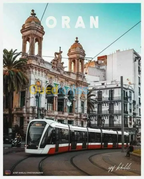 voyage organisé oran - tlemcen - mostaganem - ain temouchent