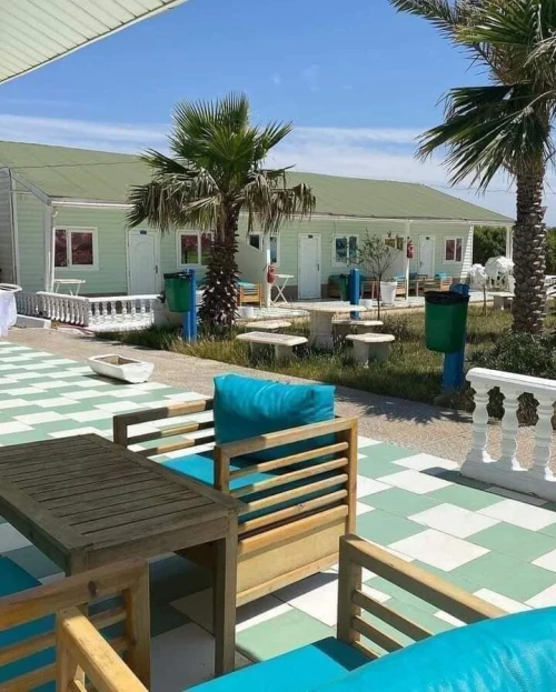 COMPLEXE TOURISTIQUE DORIANE BEACH CLUB