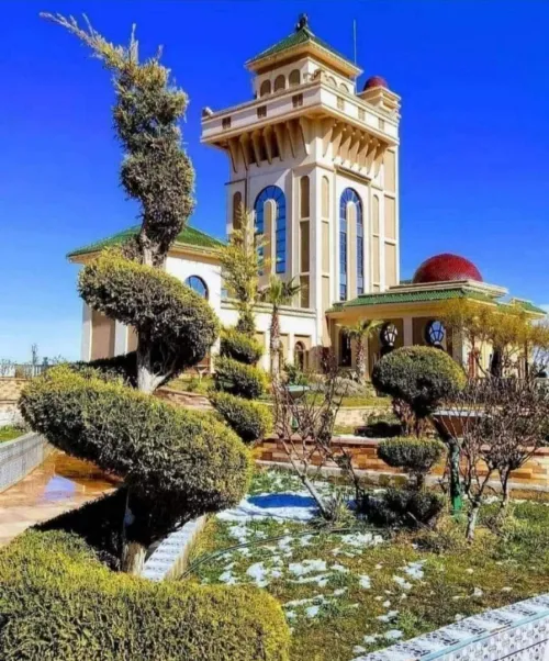 weekend wahran w tlemcen