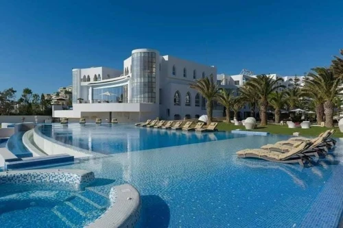 réservation hotel tunisie