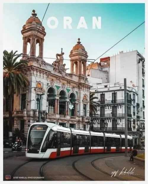 Voyage Organisé Oran - Tlemcen - Mostaganem - Ain temouchent 