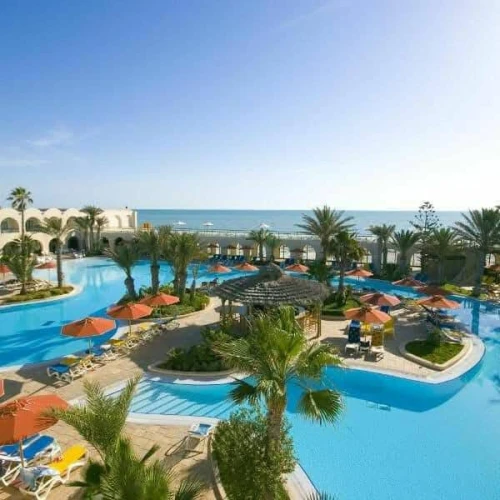 réservation hotel tunisie