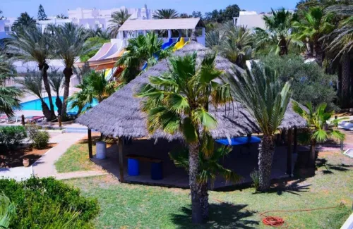 voyage organisé djerba tunis