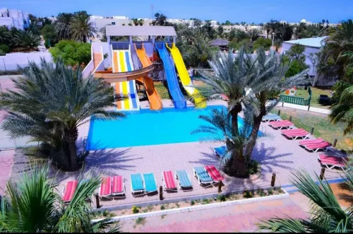 voyage organisé djerba tunisie