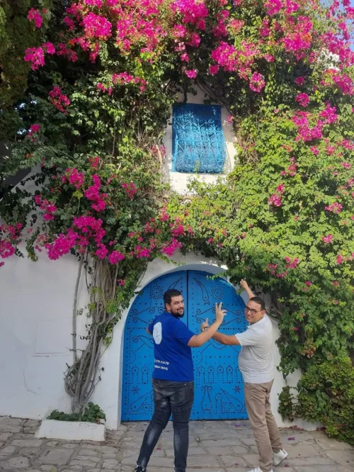 voyage oraganisé hammamet - tunis