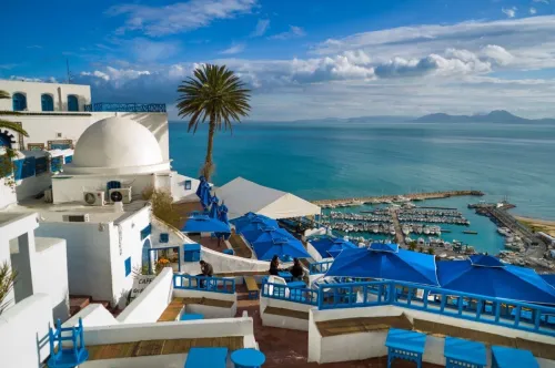 voyage organisé tunisie octobre