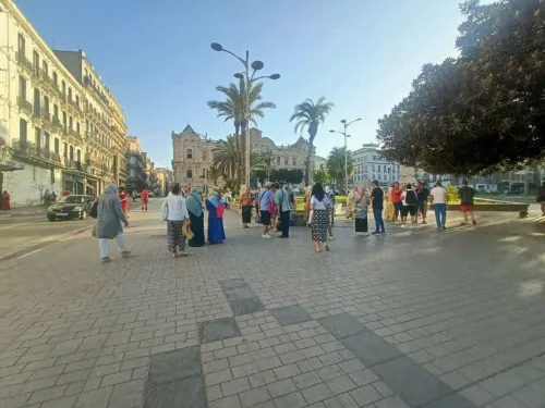 رحلات الغرب الجزائري وهران - تلمسان - مستغانم - عين تموشنت