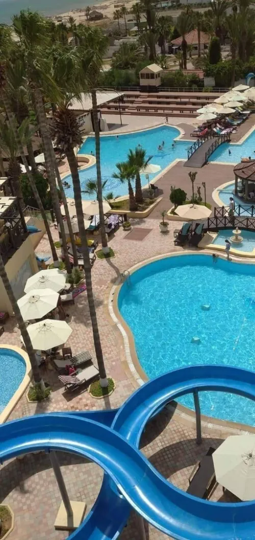 paradis palace