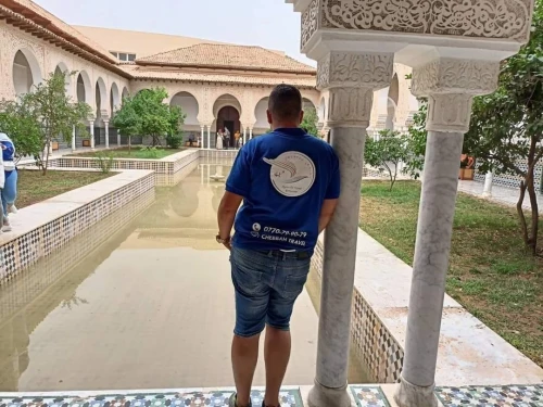 voyage organisé : Oran - Tlemcen - Mostaganem - Ain temouchent