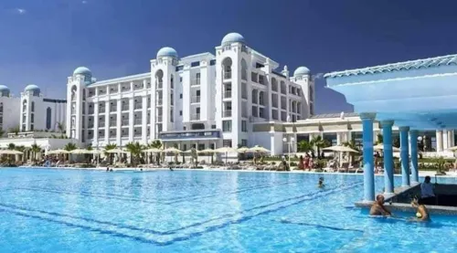 hotel tunisie