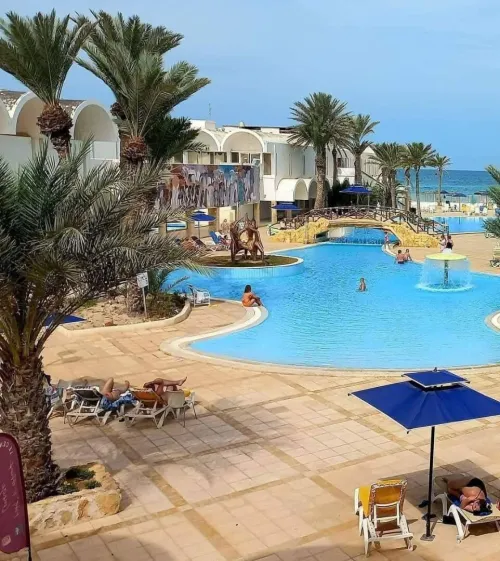 voyage organisé djerba