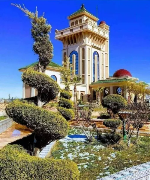 رحلات الغرب الجزائري وهران - تلمسان - مستغانم - عين تموشنت