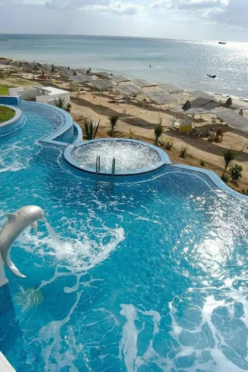 réservation hotel tunisie