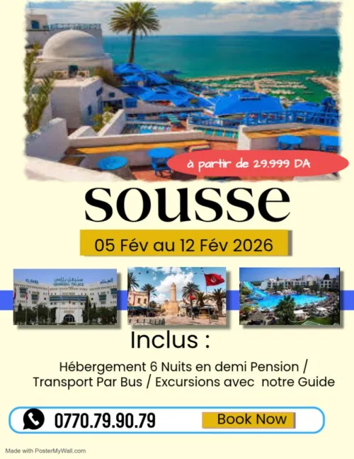 SOUSSE FEVRIER