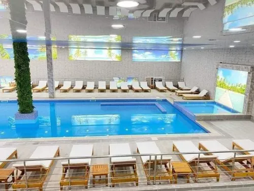 COMPLEXE TOURISTIQUE DORIANE BEACH CLUB