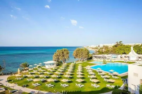 hotel tunisie