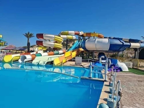 COMPLEXE TOURISTIQUE DORIANE BEACH CLUB