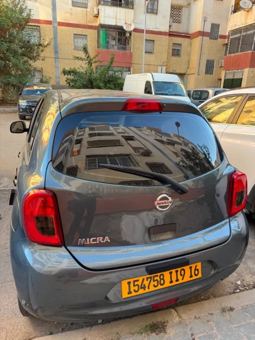Nissan Micra 2019 Tekna