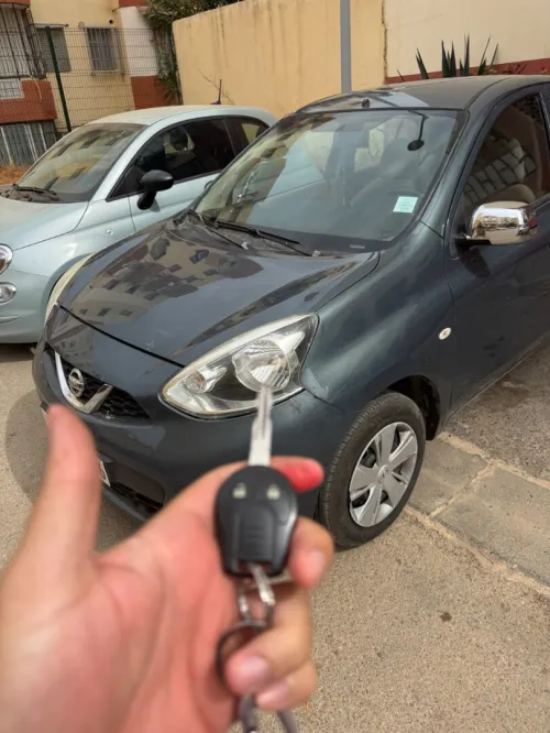 Nissan Micra 2019 Visia +
