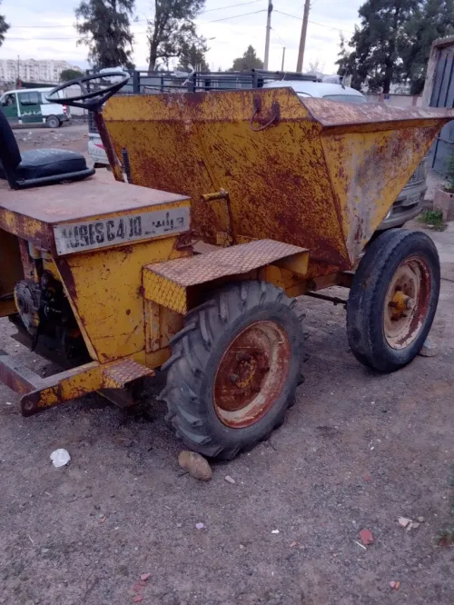 atlas dampere 400 2008