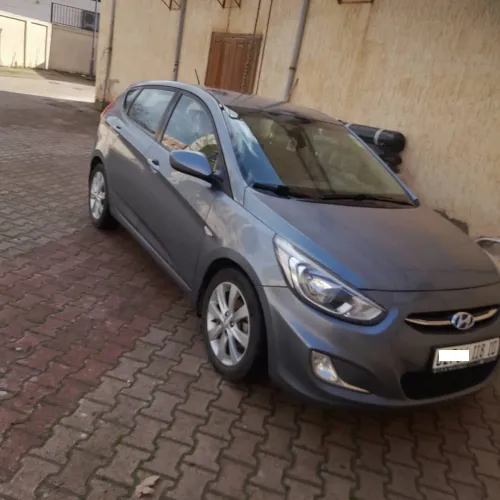 Hyundai Accent RB  4 portes 2018 Accent RB  4 portes