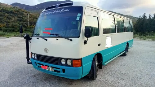 Toyota coaster 2008