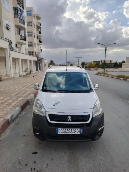Peugeot Partner 2016 Tepee
