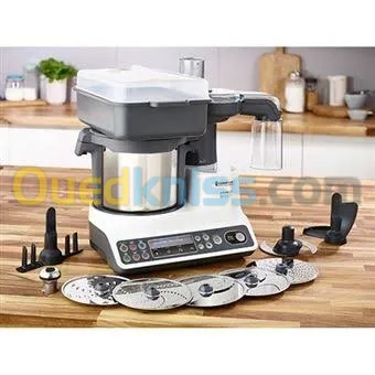 Robot Kenwood kCook Multifonctiont, venue de France neuve