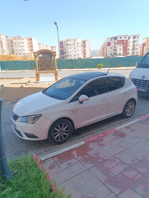 Seat Ibiza 2016 La Haye +
