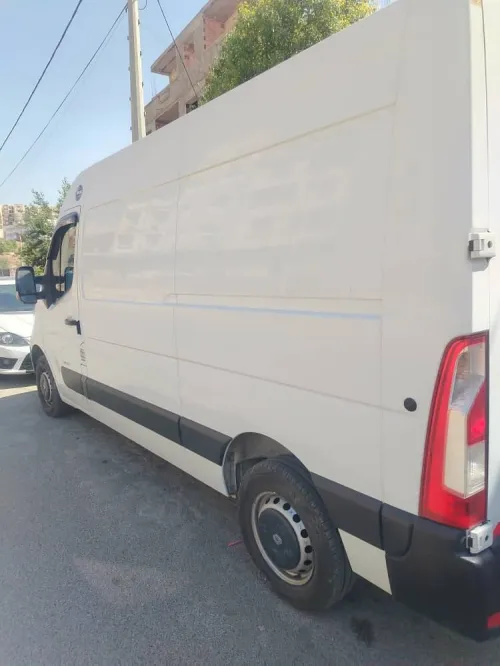 Renault Master 2015 Châssis Moyen